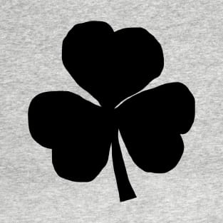 Small Shamrock St Patricks Day T-Shirt